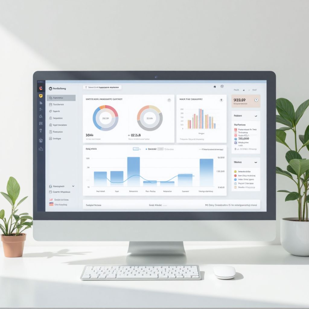 InsightFlow Real-time Dashboard